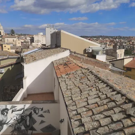 Palazzo Galifi Gasthuis Paterno (Sicily)