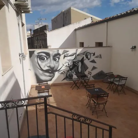 Palazzo Galifi Gasthuis Paterno (Sicily)