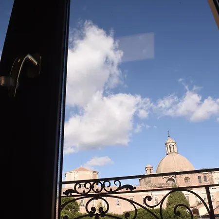 Palazzo Galifi Guest house Paterno (Sicily)